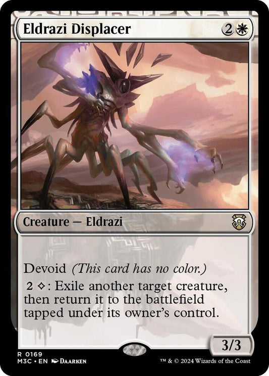Eldrazi Displacer (M3C) (Modern Horizon 3)