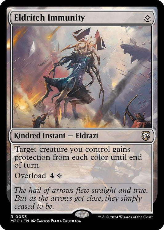 Eldritch Immunity(M3C)(MODERN HORIZON 3)