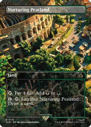 Nurturing Peatland (ACR) (Borderless)