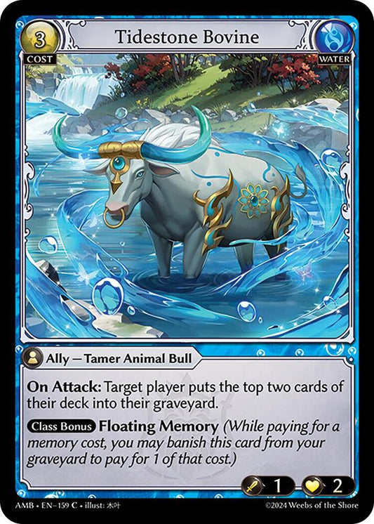 Tidestone Bovine (FOIL:AMB)