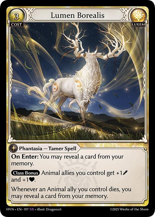 Lumen Borealis(HVN)