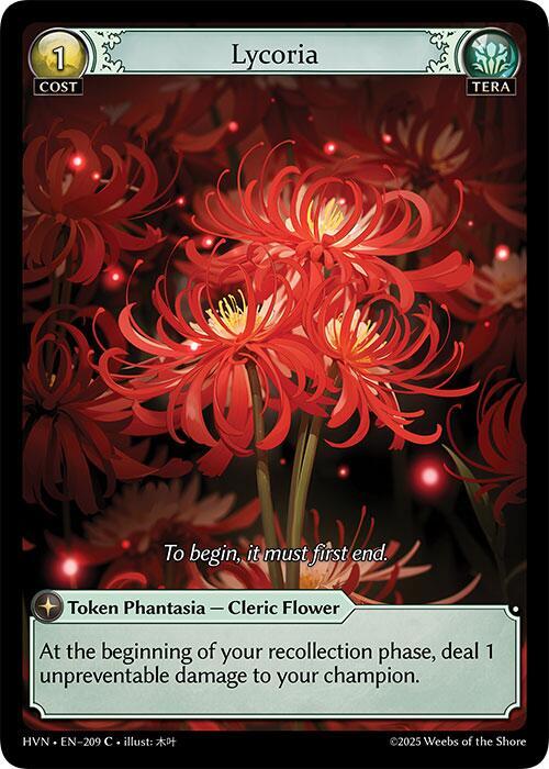 Lycoria(HVM:FOIL)