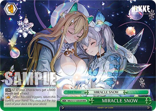 MIRACLE SNOW(RRR)