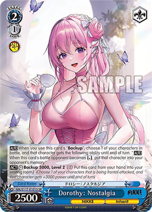 Dorothy:Nostalgia (SR)