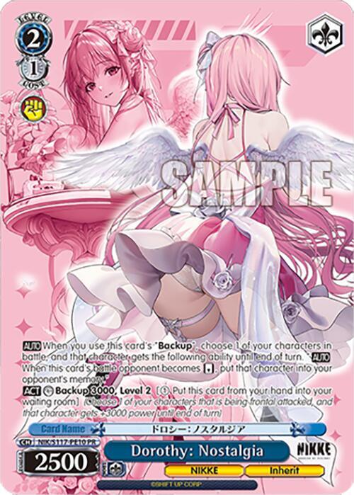Dorothy:Nostalgia (FOIL PR)