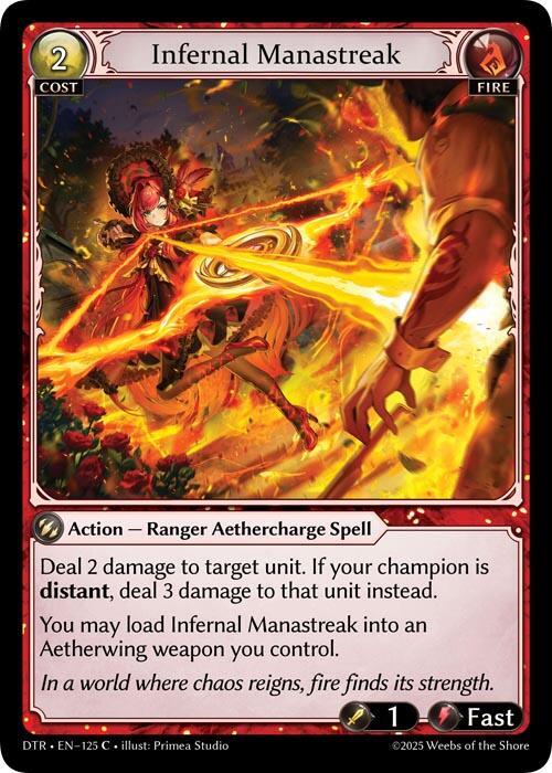 Infernal Manastreak(DTR)