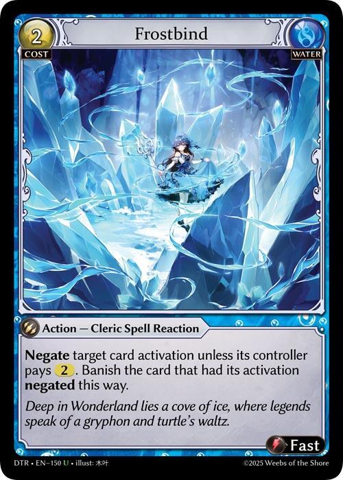 Frostbind(DTR)