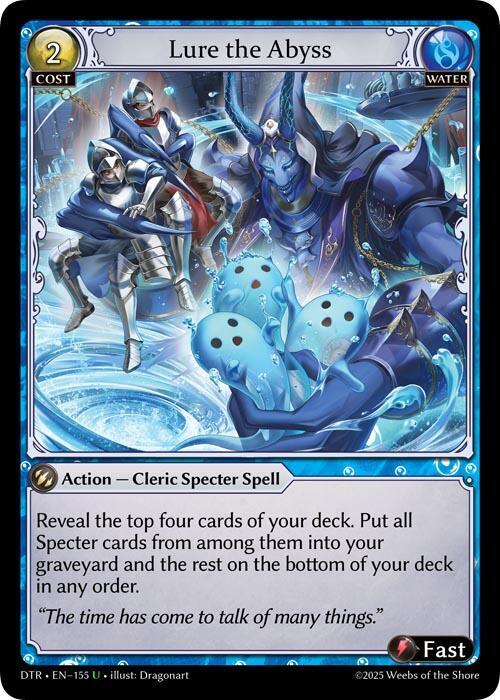 Lure the Abyss(DTR)
