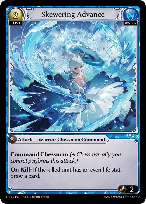 Skewering Advance(DTR)