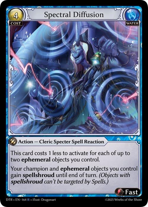 Spectral Diffusion(1st ED DTR:FOIL)