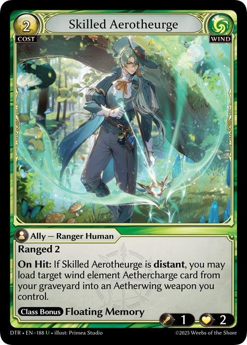 Skilled Aerotheurge(DTR)
