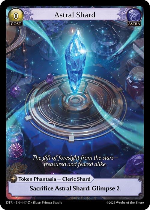 Astra Shard(DTR)