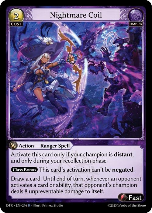 Nightmare Coil(DTR)