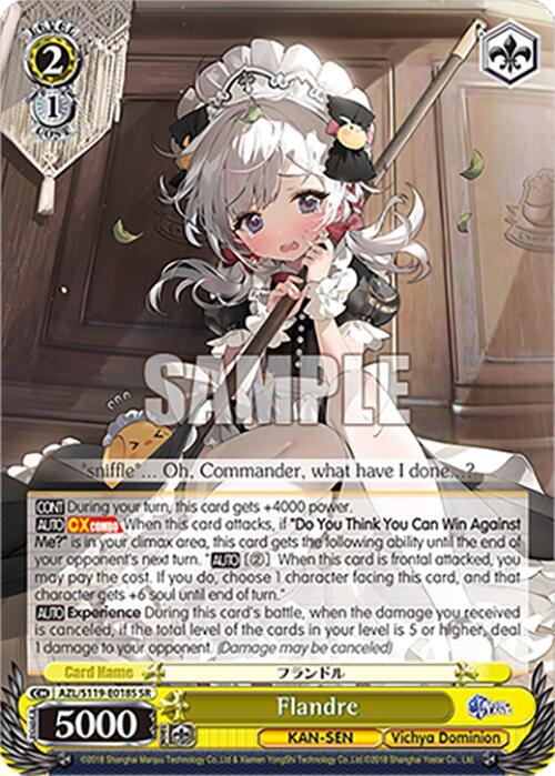 Flandre(AZ SR)