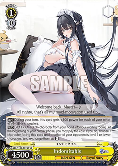 Indomitable(AZ SR)