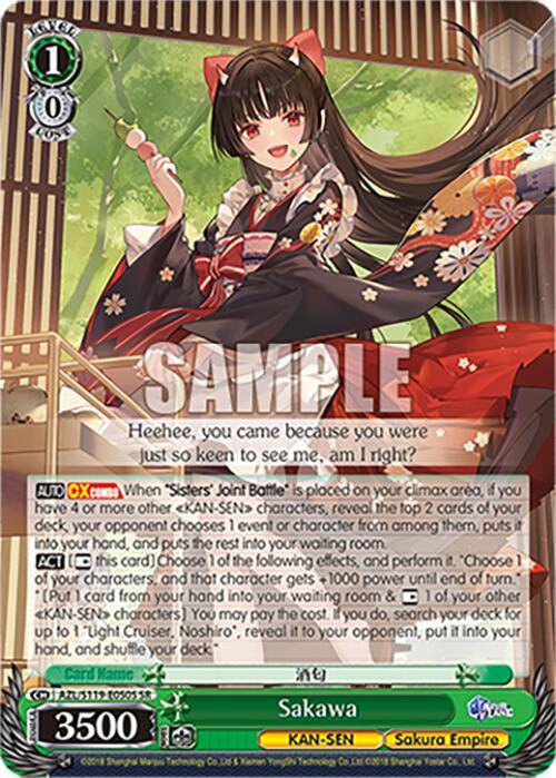 Sakawa(AZ SR)