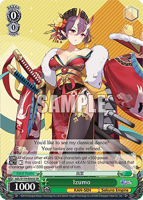 Izumo(AZ SR)