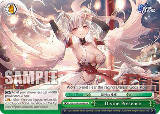 Divine Presence(AZ SR)