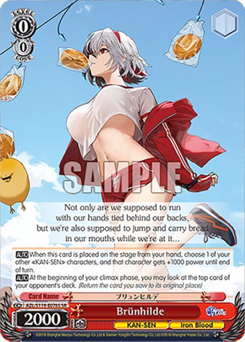 Brunhilde(AZ SR)