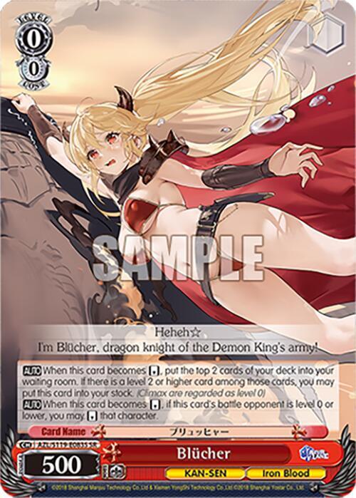 Blucher(AZ SR)