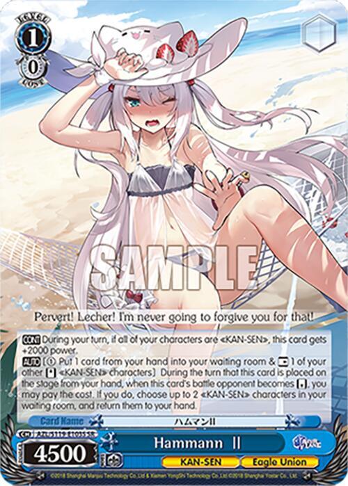 Hammann II (SR)