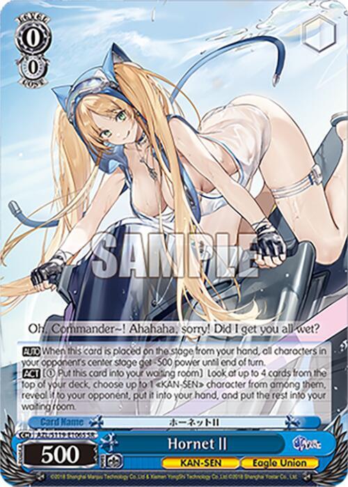 Hornet II (AZ SR)