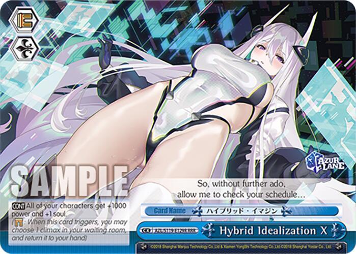 Hybrid Idealiztion(AZ RRR)