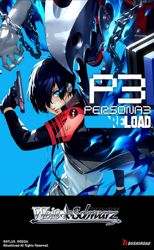 [Weiss Schwarz] Persona 3 Reload™ Premium Booster REPRINT