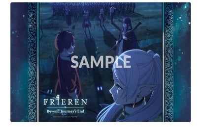 [Weiss Schwarz] Frieren: Beyond Journey’s End "Battle Against Aura" - Rubber Playmat Vol.1