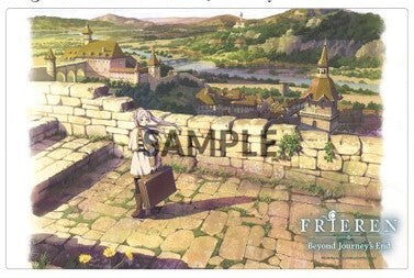 [Weiss Schwarz] Frieren: Beyond Journey’s End "Frieren On A Journey" - Rubber Playmat Vol.1