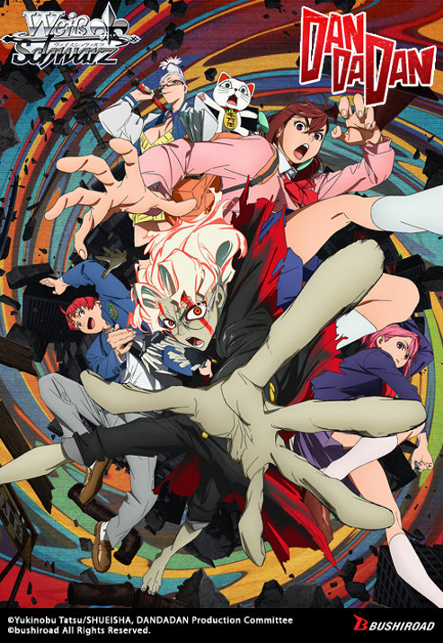 [Weiss Schwarz] TV Anime "DANDADAN" Playset