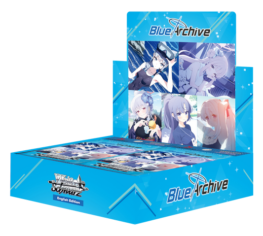 Blue Archive Booster Box