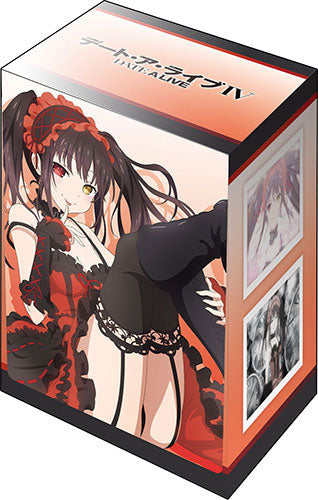 Bushiroad Deck Holder Collection V3 Vol.829 Date A Live IV "Kurumi Tokisaki"