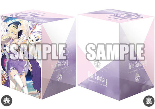 Bushiroad Deck Holder Collection V3 Vol.1130 Cardfight!! Vanguard "Ultimate Regalia of Almighty, Minerva"(Pre-order)