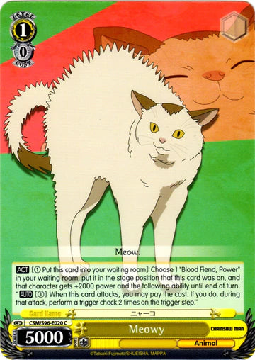 Meowy