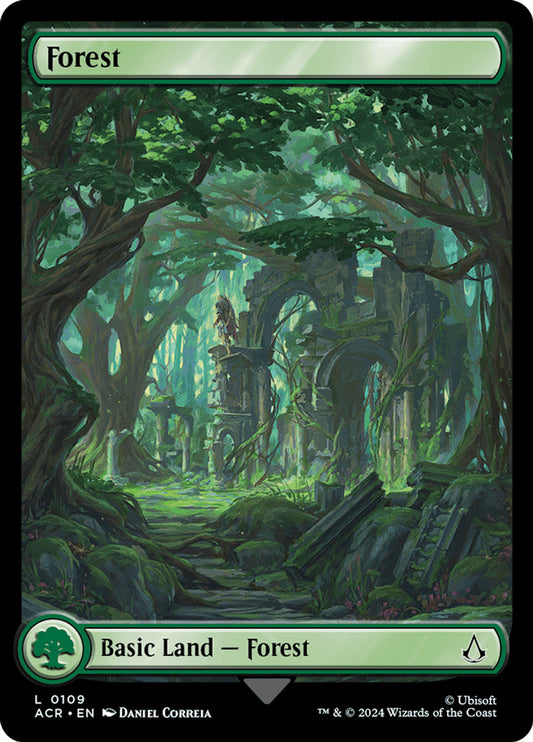 FOREST (#109 BASIC LAND :ACR)