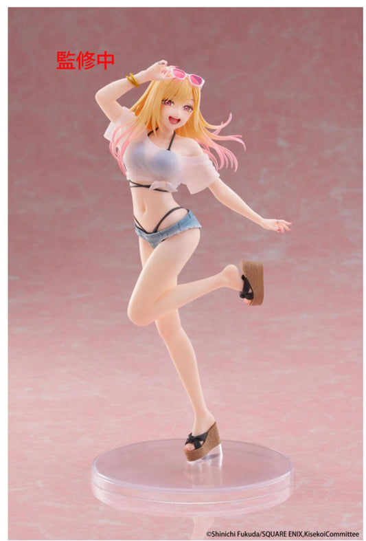 [Preorder]My Dress-Up Darling Coreful Figure Marin Kitagawa (Swimwear Version)
