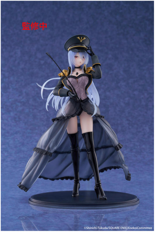 [PREORDER] My Dress-Up Darling AMP+ Figure Marin Kitagawa (Black Lobelia Version)