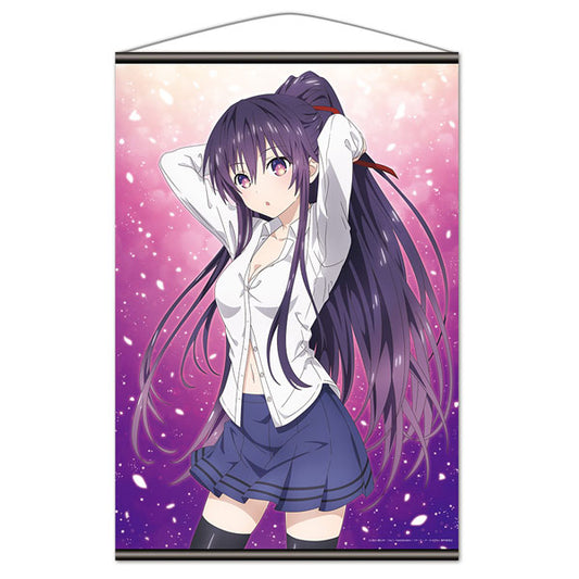 Date A Live IV B2 Wall Scroll A (Tohka)