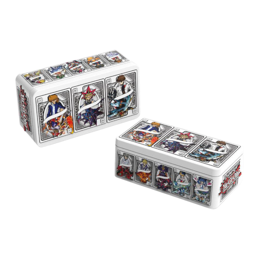 Yu-Gi-Oh - 2025 Megapack Tin