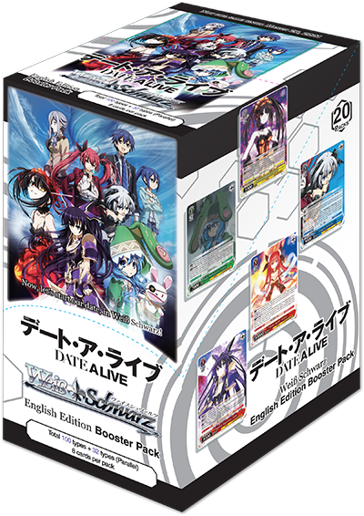 Date a live set 1 Playset