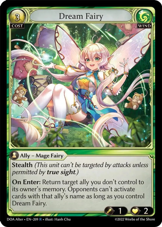 Dream Fairy