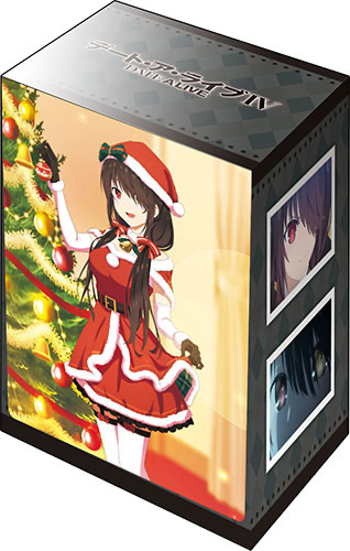 Bushiroad Deck Holder Collection V3 Vol.863 Date A Live IV "Kurumi Tokisaki" Part.2