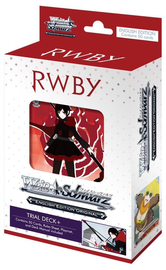 RWBY Trial Deck+