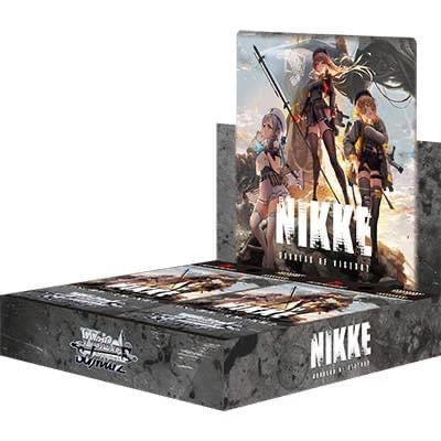 GODDESS OF VICTORY: NIKKE Booster Box