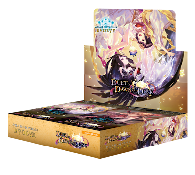 [Shadowverse: Evolve] BP09 Duet of Dawn and Dusk Booster Box