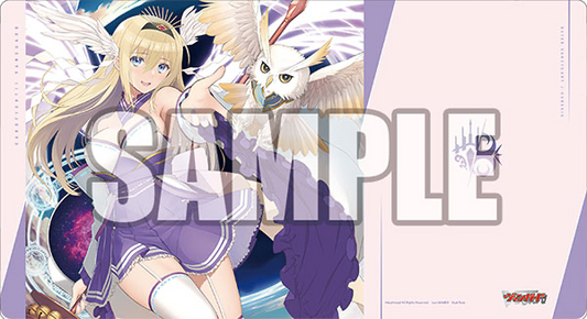 Bushiroad Rubber Mat Collection V2 Vol.1754 Cardfight!! Vanguard "Ultimate Regalia of Almighty, Minerva"(Pre-order)