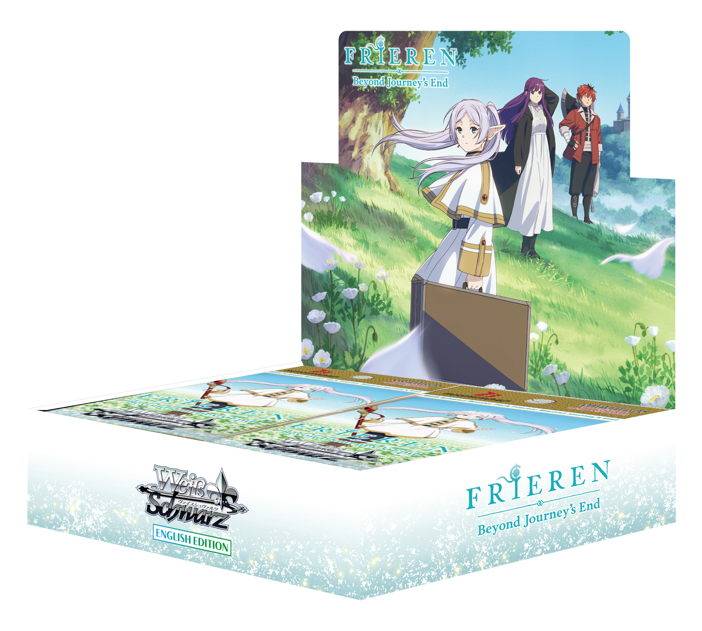 Frieren Beyond Journeys End Booster Box REPRINT