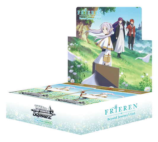 Frieren Beyond Journeys End Booster Box REPRINT