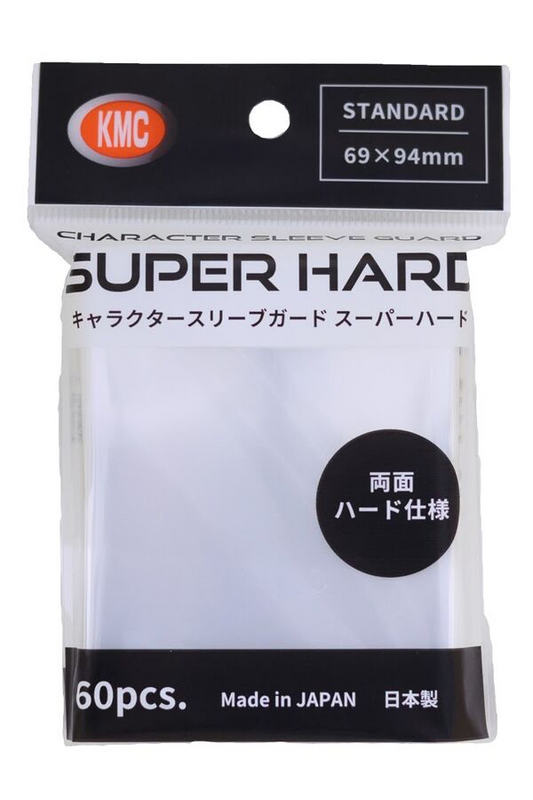 Character Sleeve Guard Super Hard